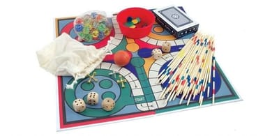 Compendium of Games