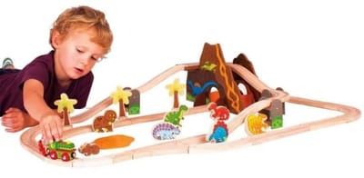 Dino Train Set