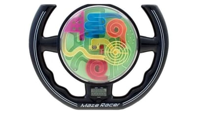 Racing Maze