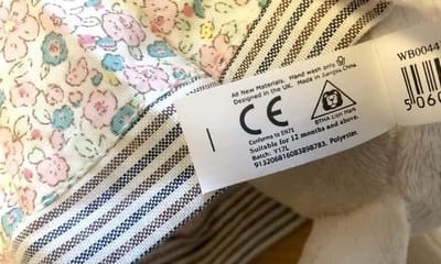 EN71 Label
