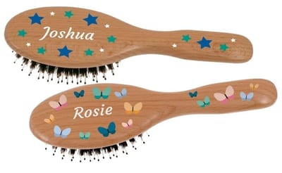 Hairbrushes