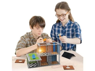 Archi-TECH Electronic Smart House