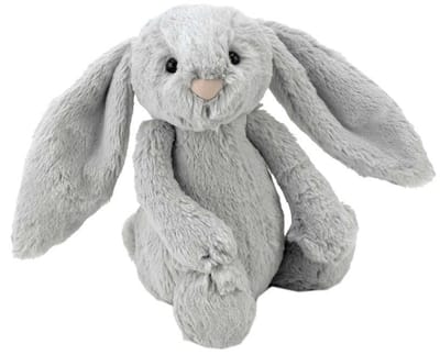 Bashful Bunny Silver