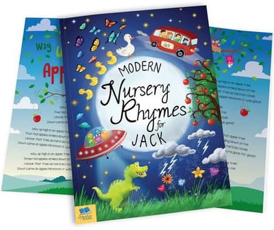 Modern Nursery Rhymes