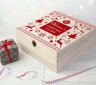 Christmas Eve Box