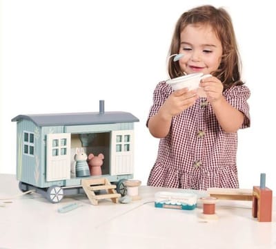 Shepherds Hut