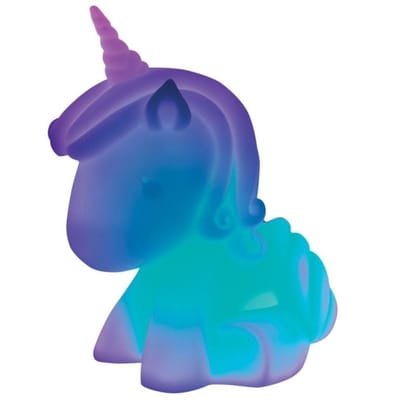 Colour Changing Unicorn Mood Light