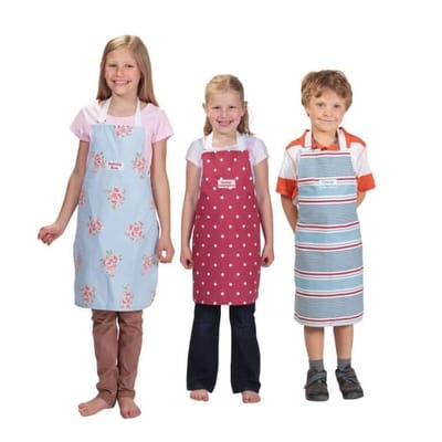 Named Apron