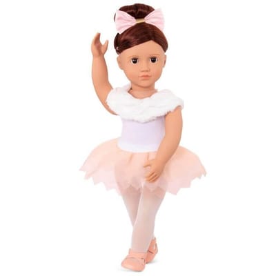Valencia Ballet Doll