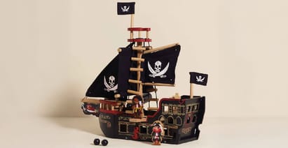 Barbarossa Pirate Ship