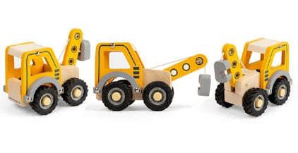 Mini Crane Truck
