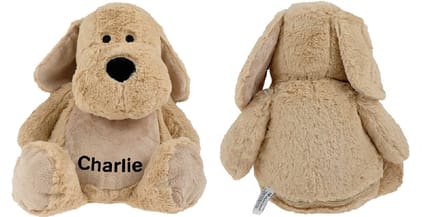 Personalised Dog Soft Toy