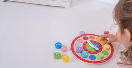 Teaching Clock