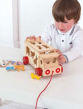  Wooden Toys