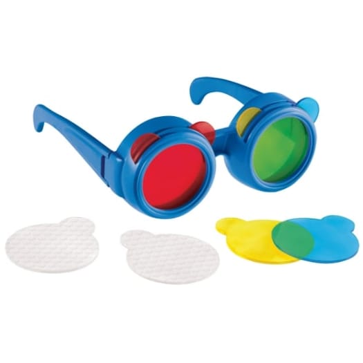 Colour Mixing Glasses