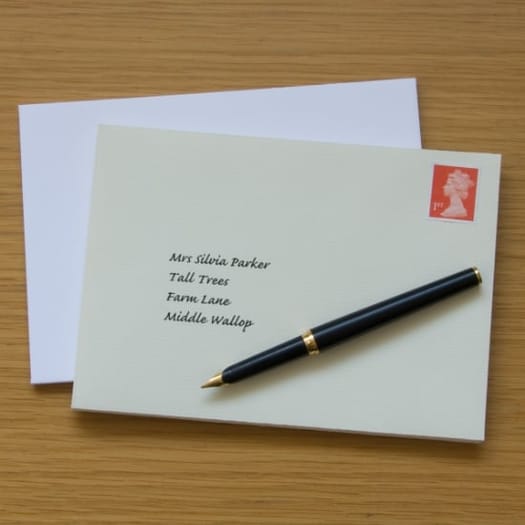 Envelopes x 50