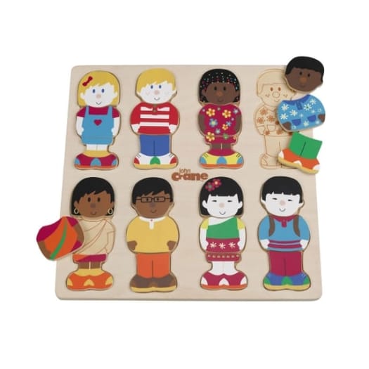 Little Friends Puzzle