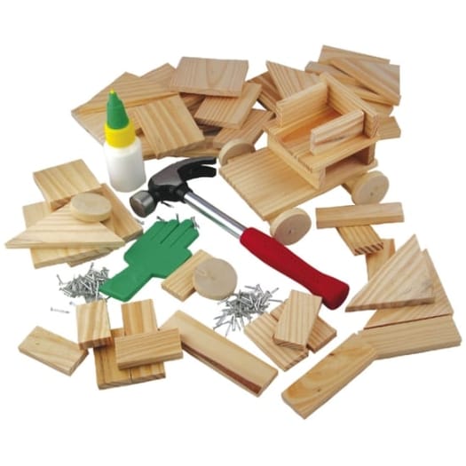 First Woodwork Set