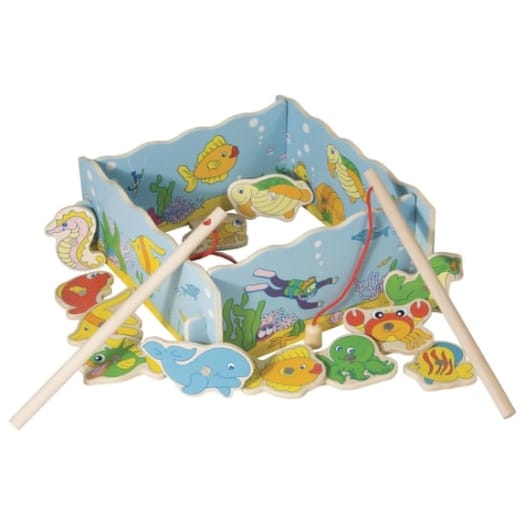 Fishing Game