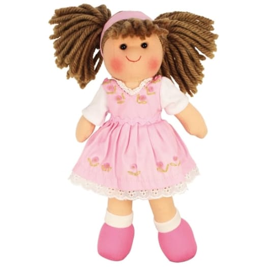 Rag Doll - Rose