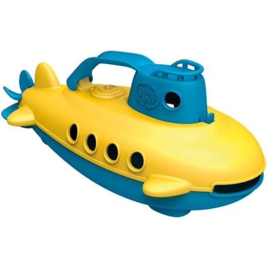 Yellow Submarine