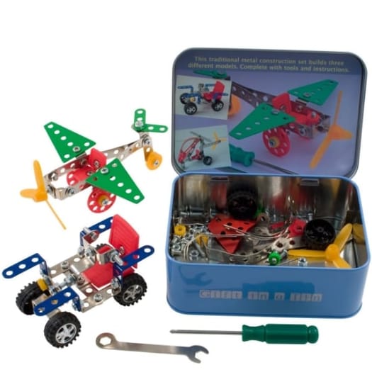 Mini Mechanic Kit In a Tin