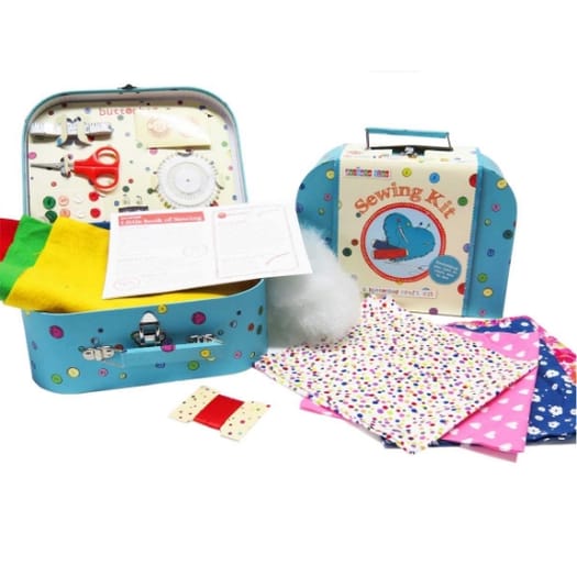 Sewing Suitcase
