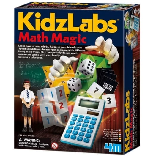 Maths Magic