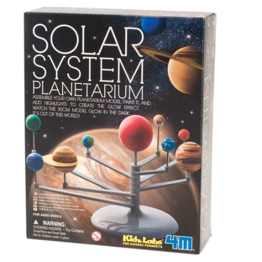 Solar System Planetarium