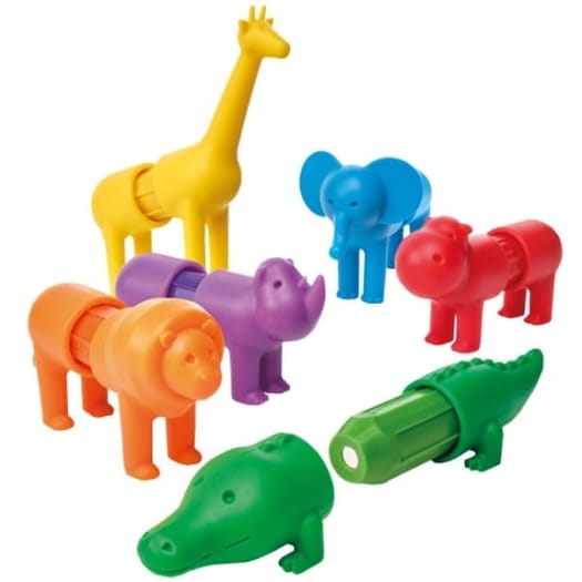 My First Safari Animals