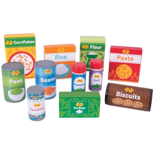Cupboard Groceries