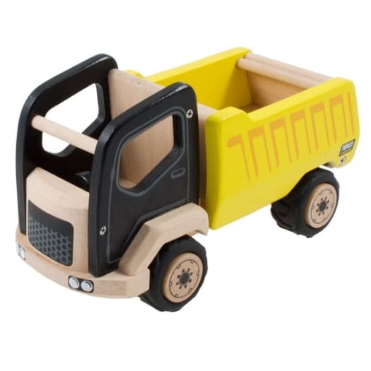 Tipper Truck