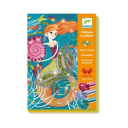 Glitter Mermaids