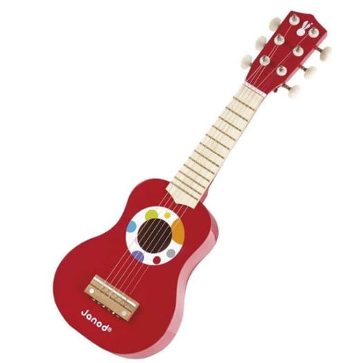 My First Confetti Guitar
