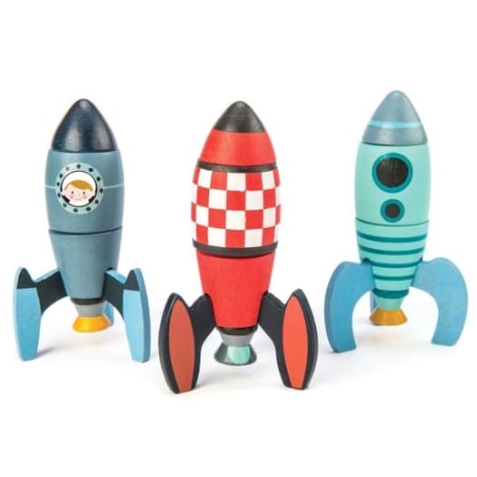 Rocket Construction