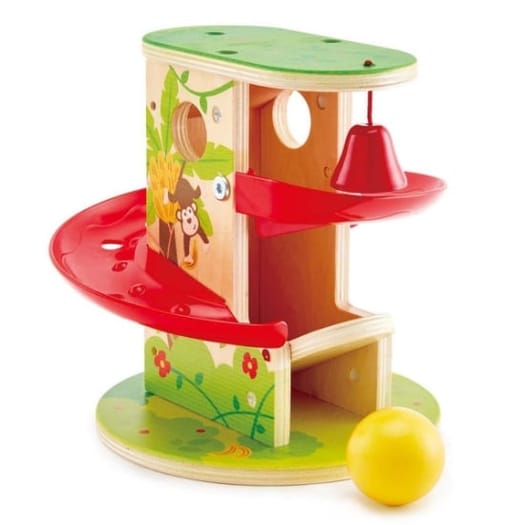 Jungle Press & Slide