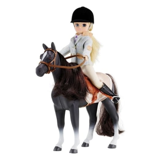 Lottie Doll - Pony Pals