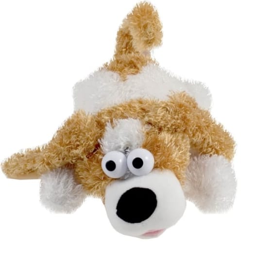 Roly the Laughing Dog