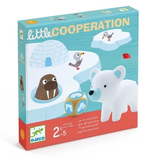 Little Cooperation Game
