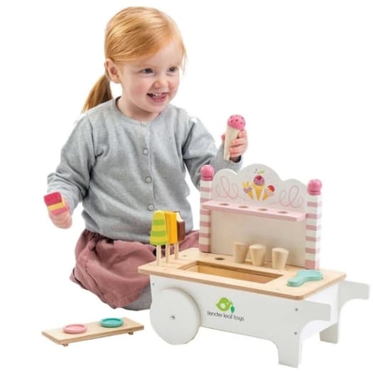 Ice Cream Cart
