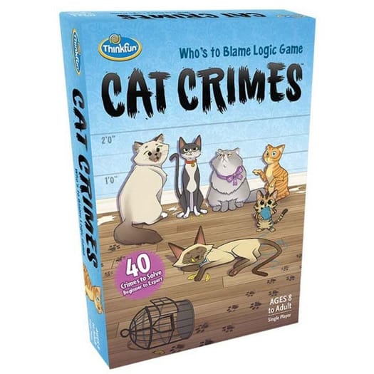 Cat Crimes