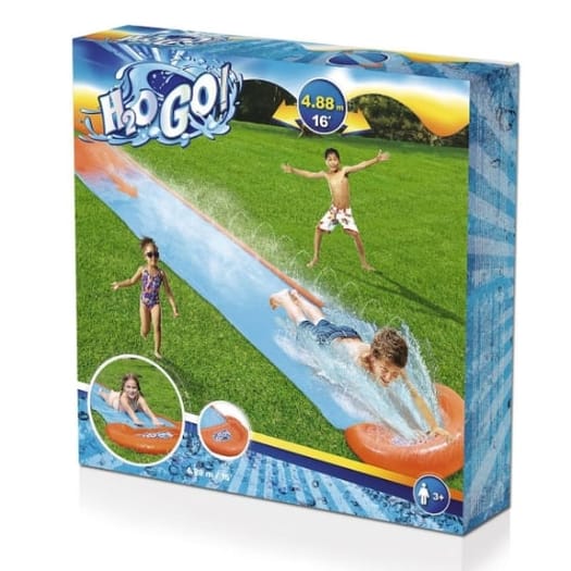 H2O Single Water Slider