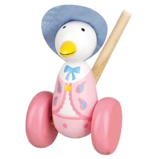 Pushalong Jemima Puddle Duck