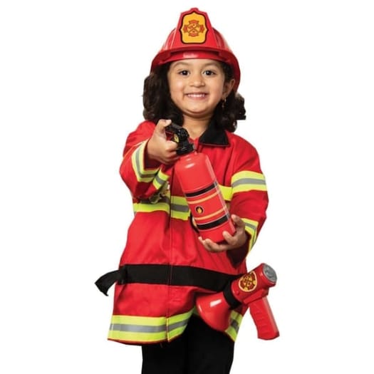Dress Up -  Fire Chief