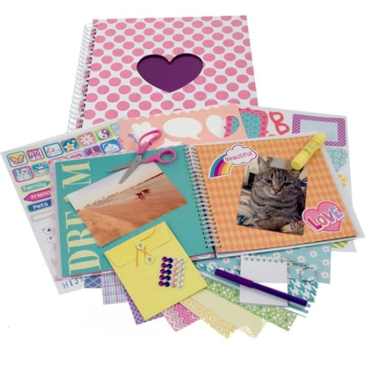 My Life Scrapbook