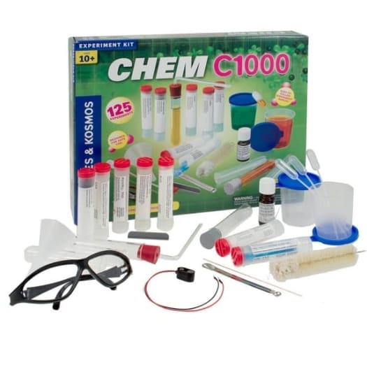 Chemistry C1000
