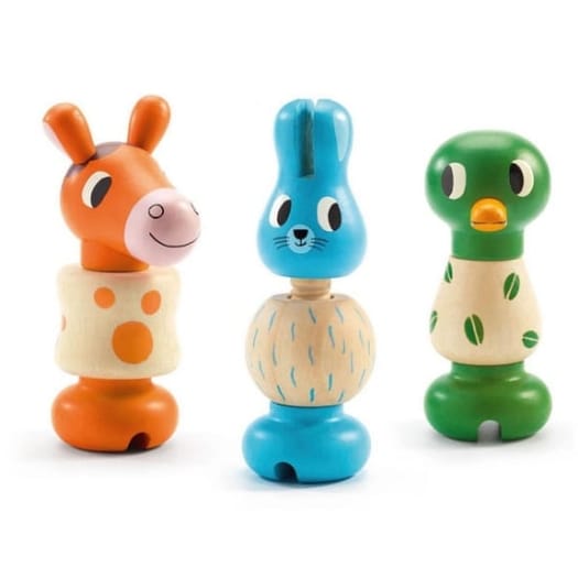 Twist Together Animals