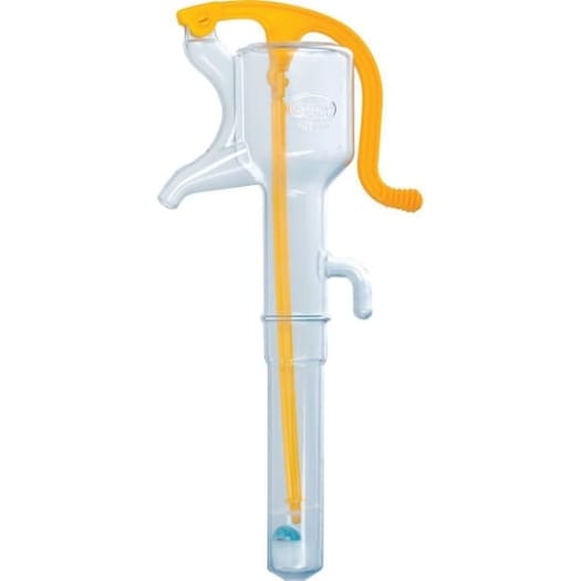 Clear Waterpump