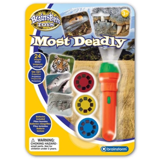 Most Deadly Torch