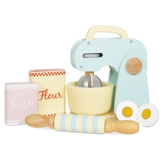 Kitchen Mixer Set by Le Toy Van